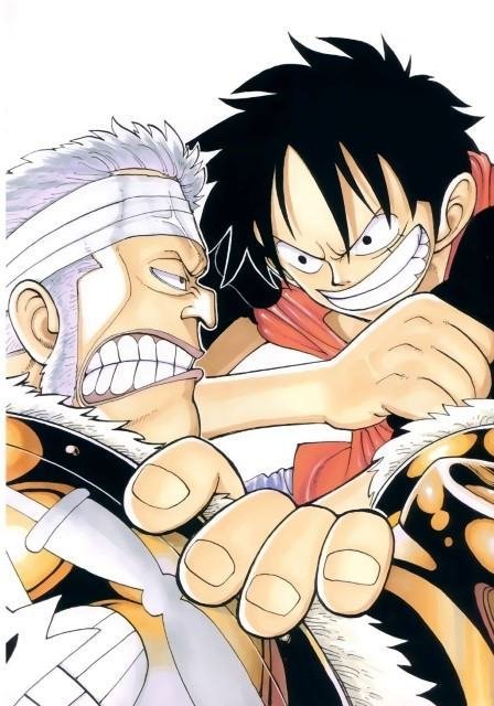 BUY NEW one piece - 125084 Premium Anime Print Poster one piece - 125396 image