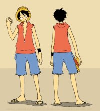 BUY NEW one piece - 128815 Premium Anime Print Poster
