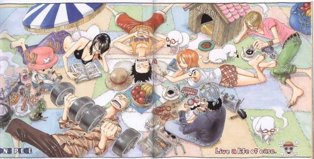 BUY NEW one piece - 139826 Premium Anime Print Poster one piece - 140394 image