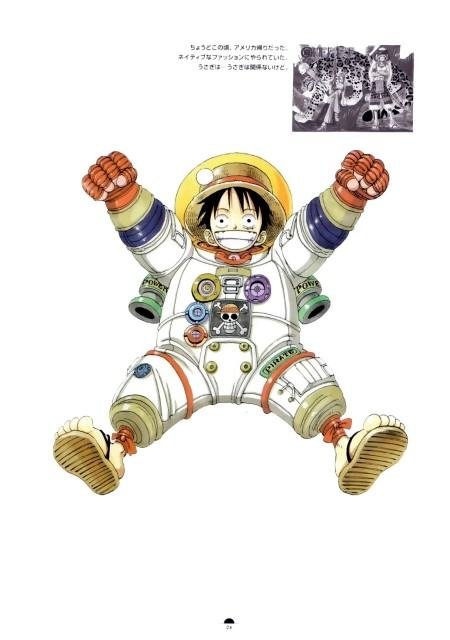 BUY NEW one piece - 142126 Premium Anime Print Poster one piece - 142307 image