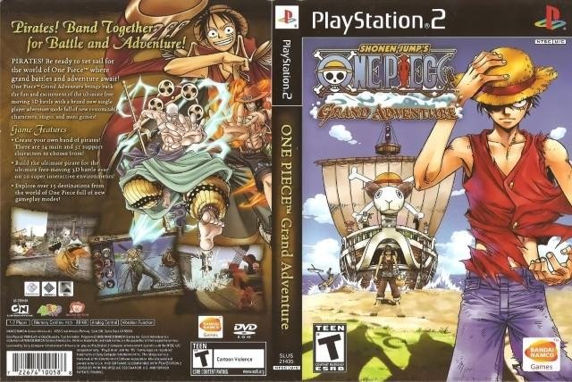 BUY NEW one piece - 142641 Premium Anime Print Poster one piece - 144679 image