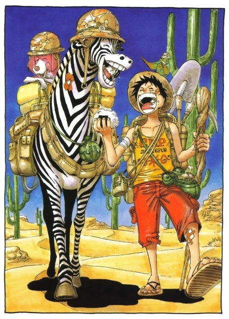 BUY NEW one piece - 152362 Premium Anime Print Poster one piece - 155257 image
