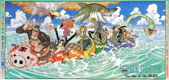 BUY NEW one piece - 164251 Premium Anime Print Poster one piece - 164609 image