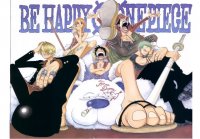 BUY NEW one piece - 16563 Premium Anime Print Poster