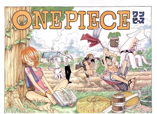 BUY NEW one piece - 16579 Premium Anime Print Poster one piece - 165978 image