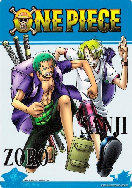 BUY NEW one piece - 167536 Premium Anime Print Poster one piece - 172251 image