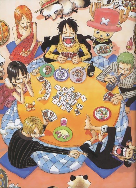 BUY NEW one piece - 180283 Premium Anime Print Poster one piece - 180285 image