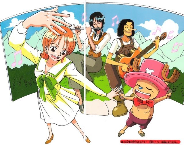 BUY NEW one piece - 186478 Premium Anime Print Poster one piece - 186481 image