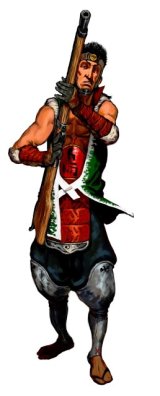 BUY NEW onimusha - 45806 Premium Anime Print Poster