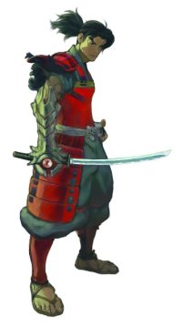 BUY NEW onimusha - 45868 Premium Anime Print Poster