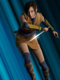 BUY NEW onimusha - 45924 Premium Anime Print Poster