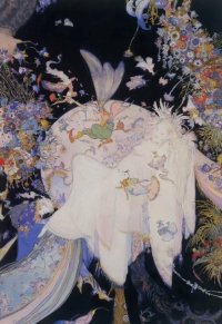 BUY NEW onmyouji - 123050 Premium Anime Print Poster