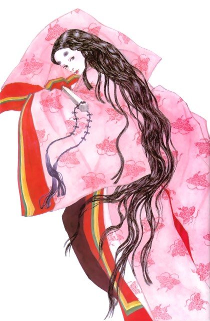 BUY NEW onmyouji - 68986 Premium Anime Print Poster onmyouji - 68991 image