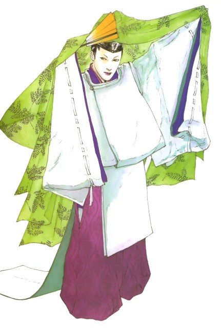 BUY NEW onmyouji - 69014 Premium Anime Print Poster onmyouji - 69017 image