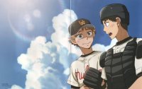BUY NEW ookiku furikabutte - 156307 Premium Anime Print Poster