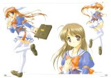 BUY NEW orange planet - 143695 Premium Anime Print Poster