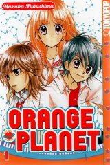 BUY NEW orange planet - 143698 Premium Anime Print Poster