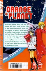 BUY NEW orange planet - 144966 Premium Anime Print Poster