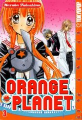 BUY NEW orange planet - 173669 Premium Anime Print Poster