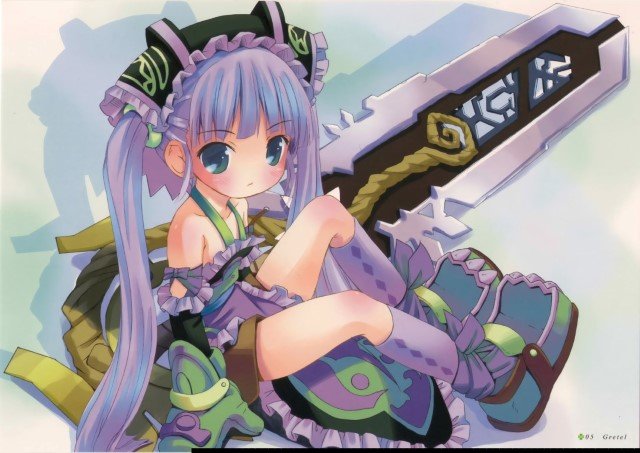 BUY NEW otogi jushi akazukin - 117784 Premium Anime Print Poster otogi jushi akazukin - 123626 image