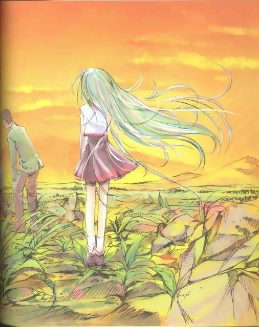 BUY NEW otohiko takano - 145726 Premium Anime Print Poster otohiko takano - 148395 image