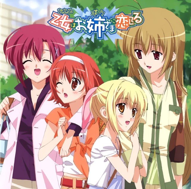 BUY NEW otome wa onee sama ni koi shiteru - 93037 Premium Anime Print Poster otome wa onee sama ni koi shiteru - 93338 image