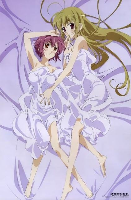 BUY NEW otome wa onee sama ni koi shiteru - 99142 Premium Anime Print Poster otome wa onee sama ni koi shiteru - 99583 image