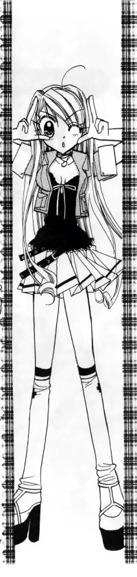BUY NEW otona ni nuts - 143943 Premium Anime Print Poster