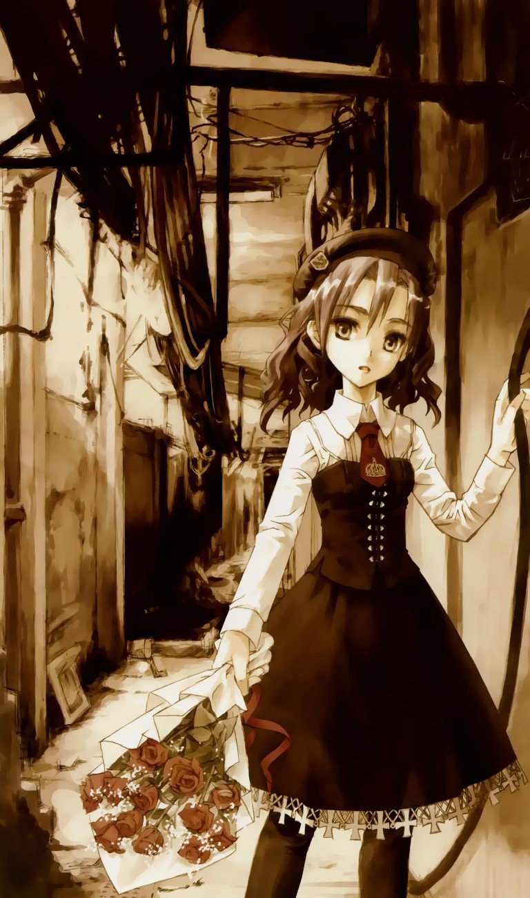 BUY NEW ototsugu konoe - 177955 Premium Anime Print Poster ototsugu konoe - 179996 image