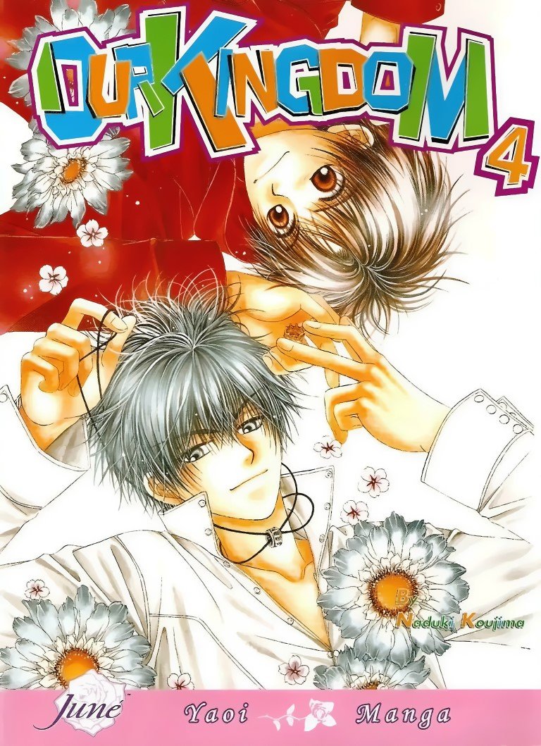 BUY NEW our kingdom - 99124 Premium Anime Print Poster ouran high school host club - edit437 image