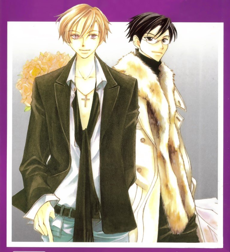 BUY NEW ouran high school host club - 104244 Premium Anime Print Poster ouran high school host club - 104822 image