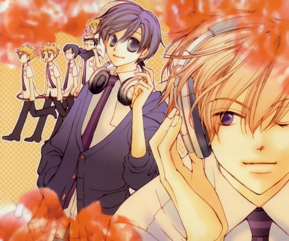 BUY NEW ouran high school host club - 107926 Premium Anime Print Poster ouran high school host club - 107927 image
