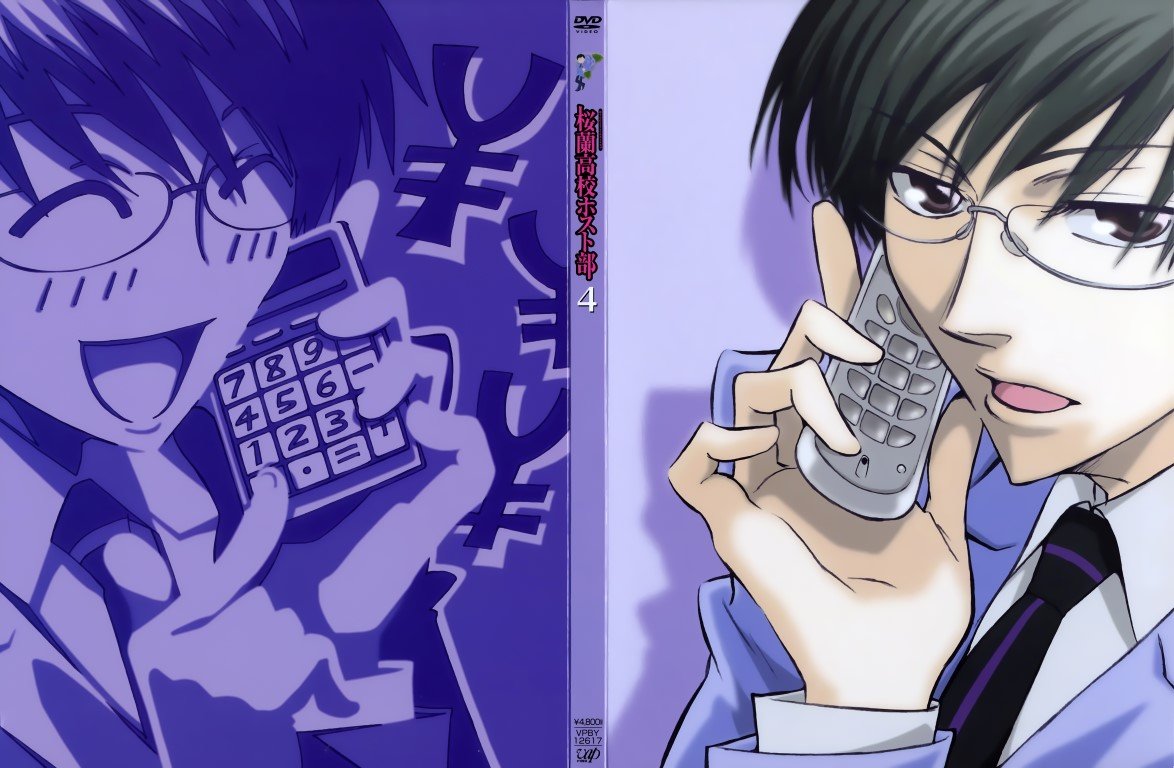 BUY NEW ouran high school host club - 107927 Premium Anime Print Poster ouran high school host club - 107928 image