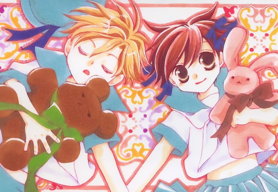 BUY NEW ouran high school host club - 108424 Premium Anime Print Poster ouran high school host club - 108939 image