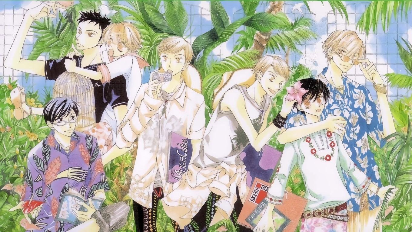 BUY NEW ouran high school host club - 108940 Premium Anime Print Poster ouran high school host club - 108942 image