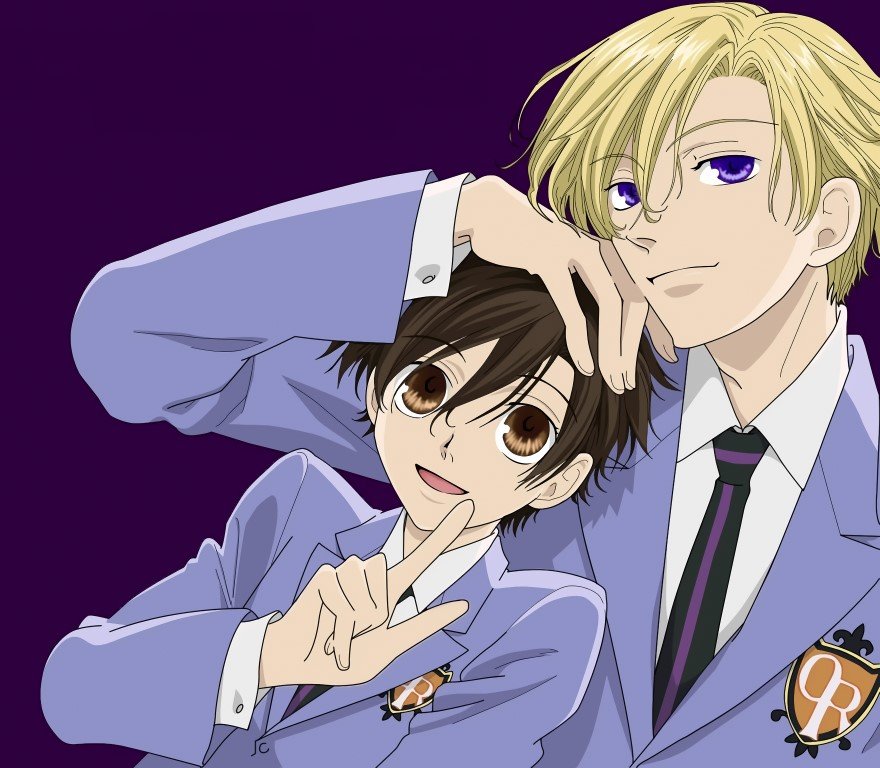 BUY NEW ouran high school host club - 117131 Premium Anime Print Poster ouran high school host club - 117132 image