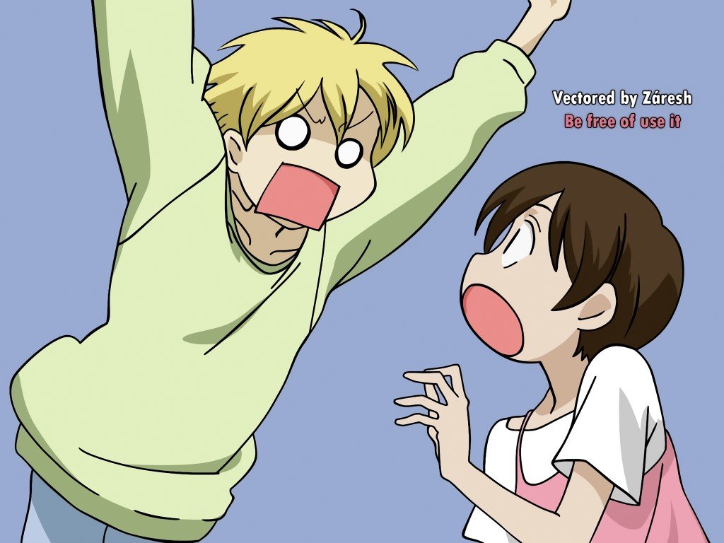 BUY NEW ouran high school host club - 124076 Premium Anime Print Poster ouran high school host club - 124636 image