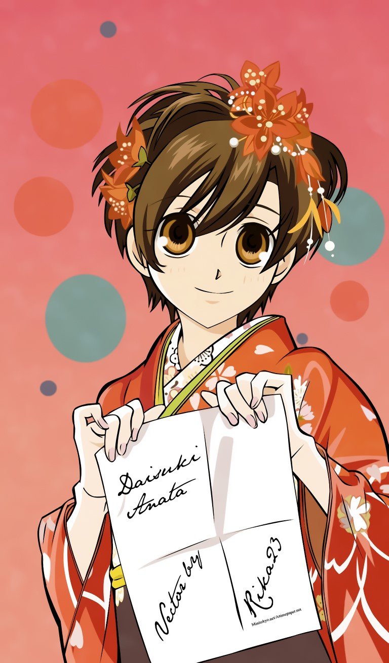 BUY NEW ouran high school host club - 127942 Premium Anime Print Poster ouran high school host club - 128729 image