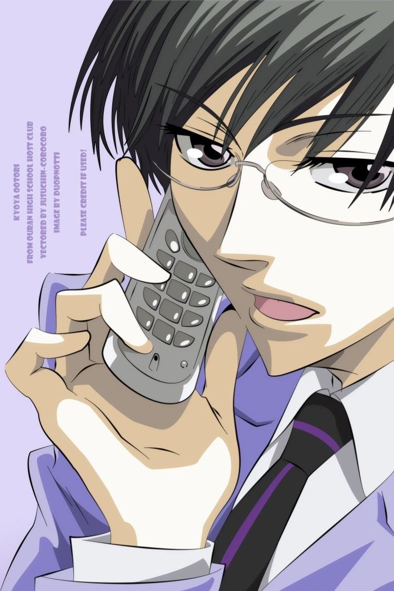 BUY NEW ouran high school host club - 159700 Premium Anime Print Poster ouran high school host club - 159702 image