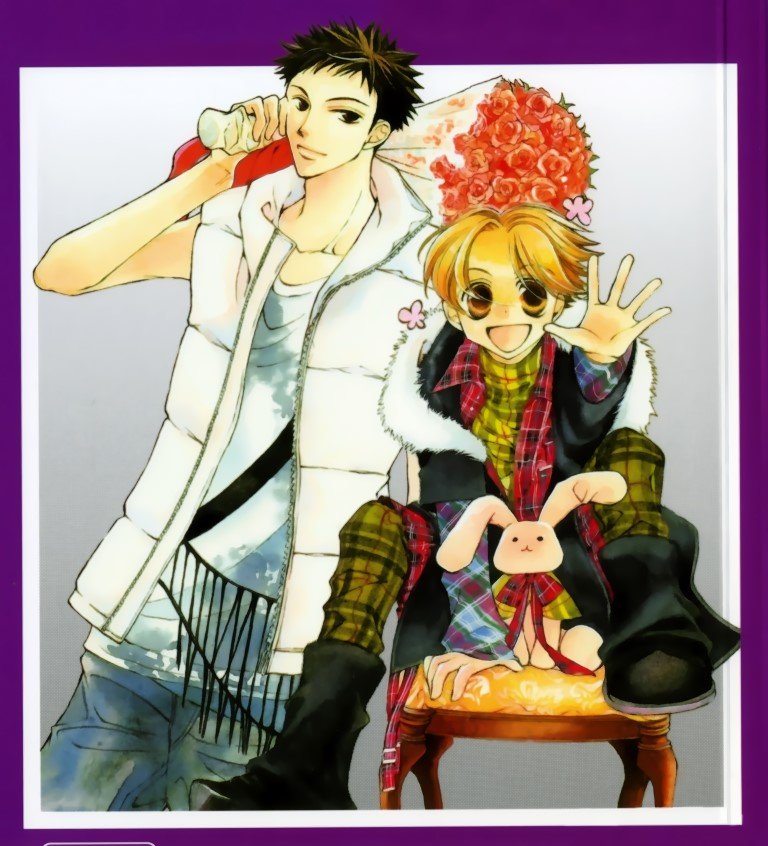 BUY NEW ouran high school host club - 159702 Premium Anime Print Poster ouran high school host club - 160747 image
