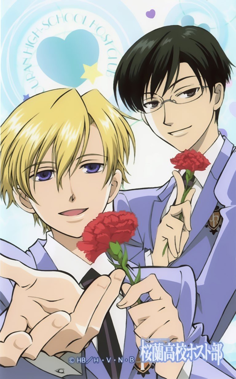 BUY NEW ouran high school host club - 161410 Premium Anime Print Poster ouran high school host club - 161730 image