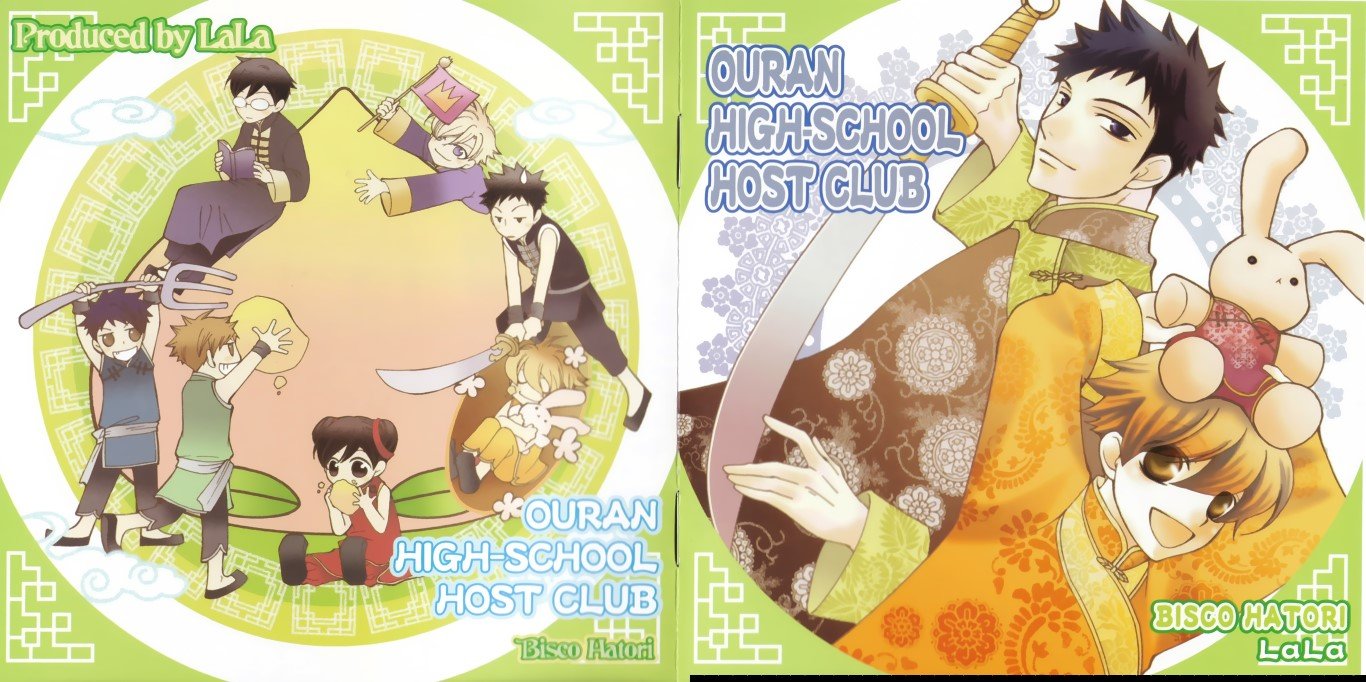BUY NEW ouran high school host club - 182899 Premium Anime Print Poster ouran high school host club - 182900 image