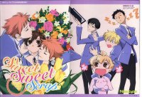BUY NEW ouran high school host club - 58455 Premium Anime Print Poster