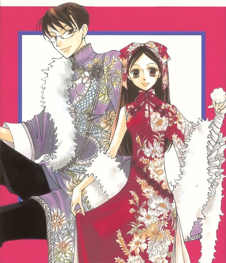 BUY NEW ouran high school host club - 60450 Premium Anime Print Poster ouran high school host club - 62592 image