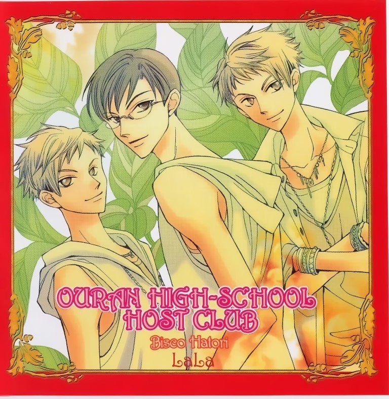 BUY NEW ouran high school host club - 69120 Premium Anime Print Poster ouran high school host club - 69121 image