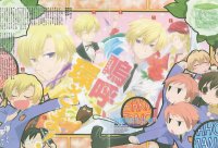 BUY NEW ouran high school host club - 72135 Premium Anime Print Poster