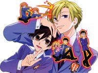 BUY NEW ouran high school host club - 75783 Premium Anime Print Poster