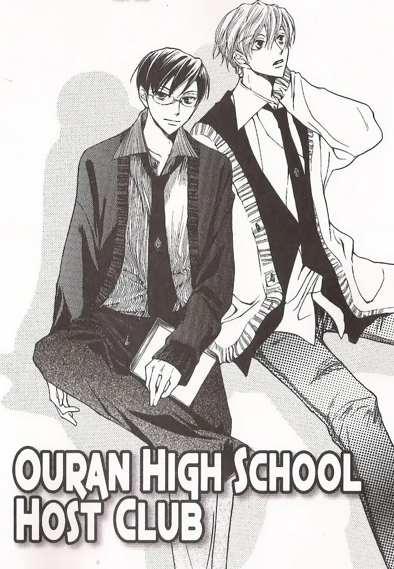 BUY NEW ouran high school host club - 77440 Premium Anime Print Poster ouran high school host club - 77654 image