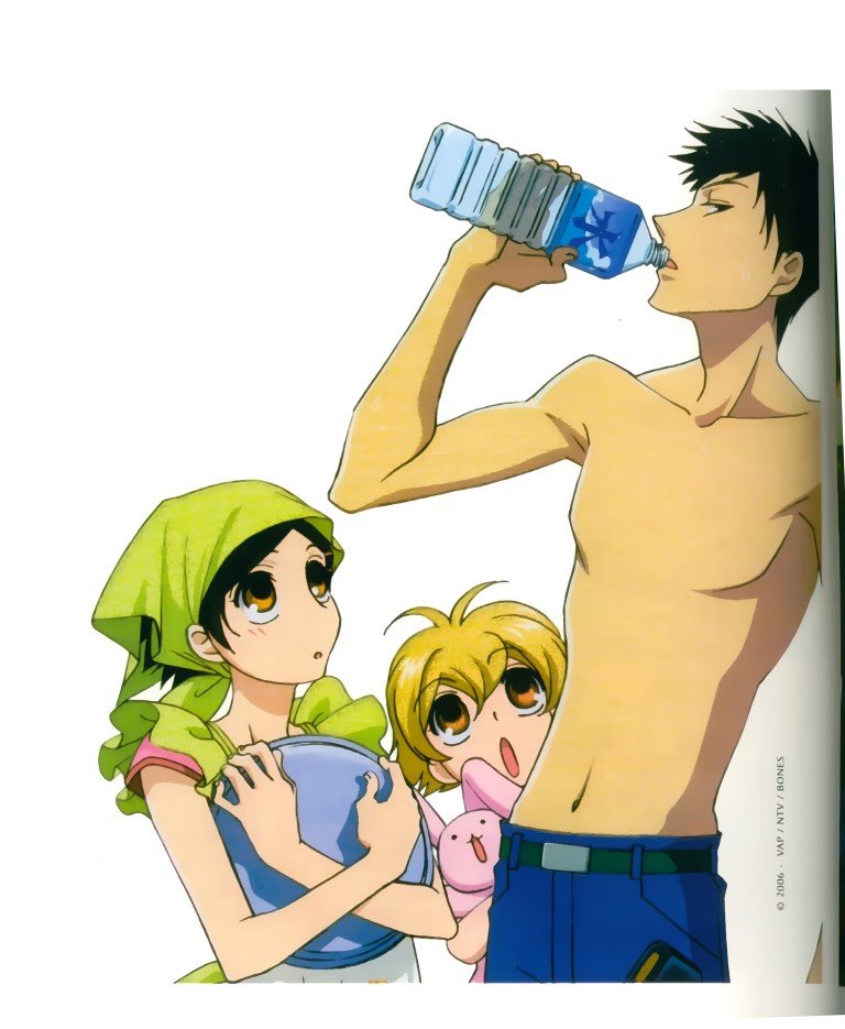 BUY NEW ouran high school host club - 91699 Premium Anime Print Poster ouran high school host club - 92116 image