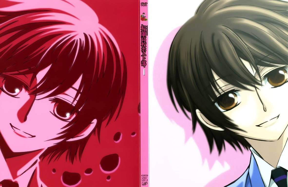 BUY NEW ouran high school host club - 95418 Premium Anime Print Poster ouran high school host club - 95419 image